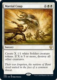 Martial Coup [Commander Legends] | Exor Games Truro