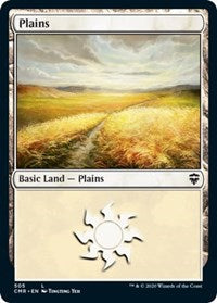 Plains (505) [Commander Legends] | Exor Games Truro