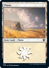 Plains (504) [Commander Legends] | Exor Games Truro