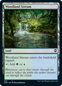 Woodland Stream [Commander Legends] | Exor Games Truro