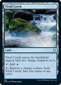 Vivid Creek [Commander Legends] | Exor Games Truro