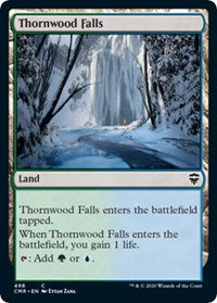 Thornwood Falls [Commander Legends] | Exor Games Truro