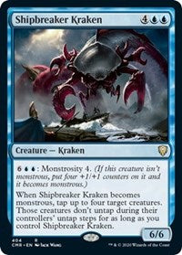 Shipbreaker Kraken [Commander Legends] | Exor Games Truro