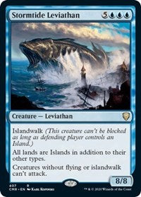 Stormtide Leviathan [Commander Legends] | Exor Games Truro