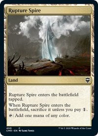 Rupture Spire (490) [Commander Legends] | Exor Games Truro