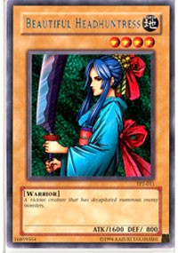 Beautiful Headhuntress [TP2-011] Rare | Exor Games Truro