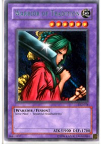 Warrior of Tradition [TP2-014] Rare | Exor Games Truro