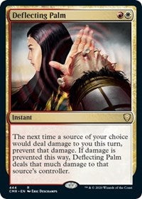 Deflecting Palm [Commander Legends] | Exor Games Truro