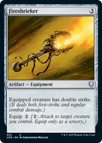 Fireshrieker [Commander Legends] | Exor Games Truro
