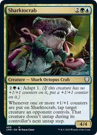 Sharktocrab [Commander Legends] | Exor Games Truro