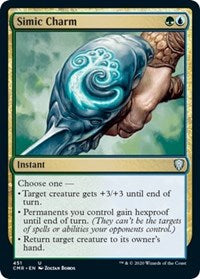 Simic Charm [Commander Legends] | Exor Games Truro