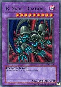 B. Skull Dragon [TP3-004] Super Rare | Exor Games Truro