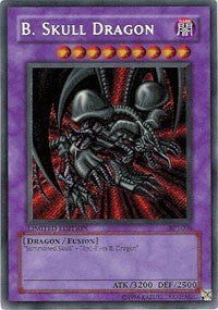 B. Skull Dragon [BPT-006] Secret Rare | Exor Games Truro