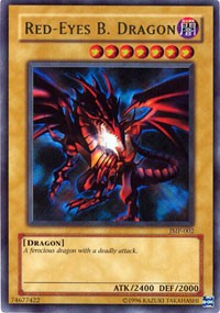 Red-Eyes B. Dragon (JMP-002) [JMP-002] Ultra Rare | Exor Games Truro