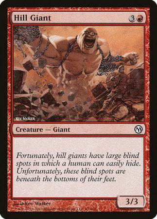 Hill Giant [Duels of the Planeswalkers] | Exor Games Truro