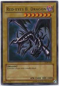 Red-Eyes B. Dragon [SDJ-001] Ultra Rare | Exor Games Truro