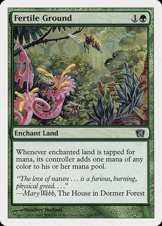 Fertile Ground [Eighth Edition] | Exor Games Truro