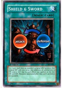 Shield & Sword [SDJ-040] Common | Exor Games Truro