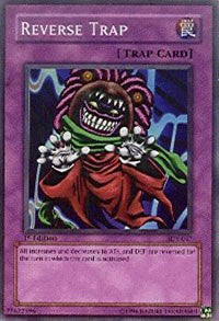 Reverse Trap [SDJ-050] Common | Exor Games Truro