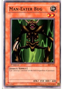 Man-Eater Bug [SDP-015] Common | Exor Games Truro