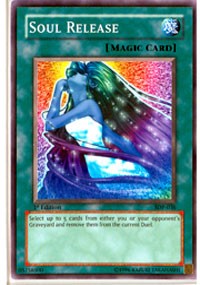 Soul Release [SDP-036] Common | Exor Games Truro
