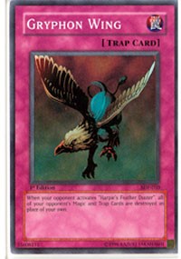 Gryphon Wing [SDP-050] Super Rare | Exor Games Truro