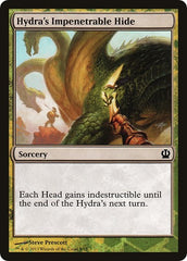 Hydra's Impenetrable Hide [Hero's Path Promos] | Exor Games Truro