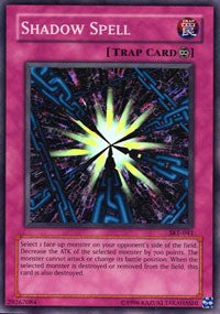 Shadow Spell [SKE-041] Super Rare | Exor Games Truro