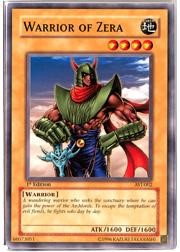 Warrior of Zera [AST-002] Common | Exor Games Truro