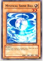 Mystical Shine Ball [AST-004] Common | Exor Games Truro