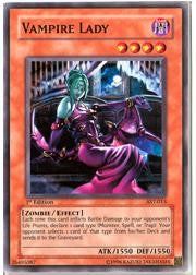 Vampire Lady [AST-013] Common | Exor Games Truro