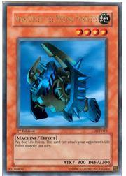 Gear Golem the Moving Fortress [AST-018] Ultra Rare | Exor Games Truro