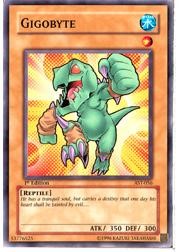 Gigobyte [AST-056] Common | Exor Games Truro