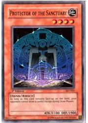 Protector of the Sanctuary [AST-065] Common | Exor Games Truro