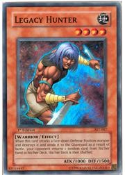 Legacy Hunter [AST-067] Super Rare | Exor Games Truro