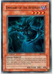 Emissary of the Afterlife [AST-076] Super Rare | Exor Games Truro