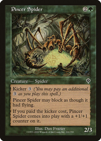 Pincer Spider [Invasion] | Exor Games Truro