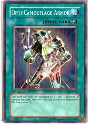 Opti-Camouflage Armor [AST-035] Common | Exor Games Truro