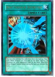 Burst Stream of Destruction [AST-038] Ultra Rare | Exor Games Truro