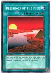 Blessings of the Nile [AST-090] Common | Exor Games Truro