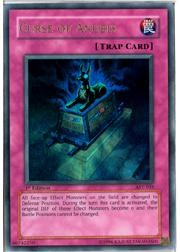 Curse of Anubis [AST-105] Ultra Rare | Exor Games Truro