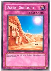 Desert Sunlight [AST-106] Common | Exor Games Truro