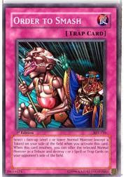 Order to Smash [AST-110] Common | Exor Games Truro