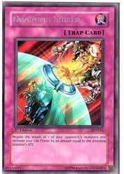 Draining Shield [AST-054] Rare | Exor Games Truro