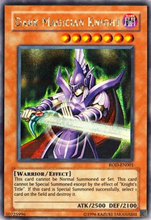 Dark Magician Knight (Reshef of Destruction) [ROD-EN001] Secret Rare | Exor Games Truro