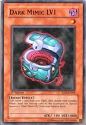 Dark Mimic LV1 [SOD-EN009] Common | Exor Games Truro