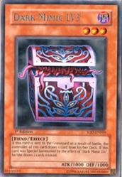 Dark Mimic LV3 [SOD-EN010] Rare | Exor Games Truro