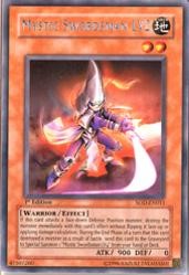 Mystic Swordsman LV2 [SOD-EN011] Rare | Exor Games Truro