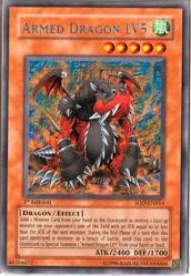 Armed Dragon LV5 [SOD-EN014] Rare | Exor Games Truro