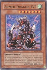 Armed Dragon LV7 [SOD-EN015] Ultra Rare | Exor Games Truro